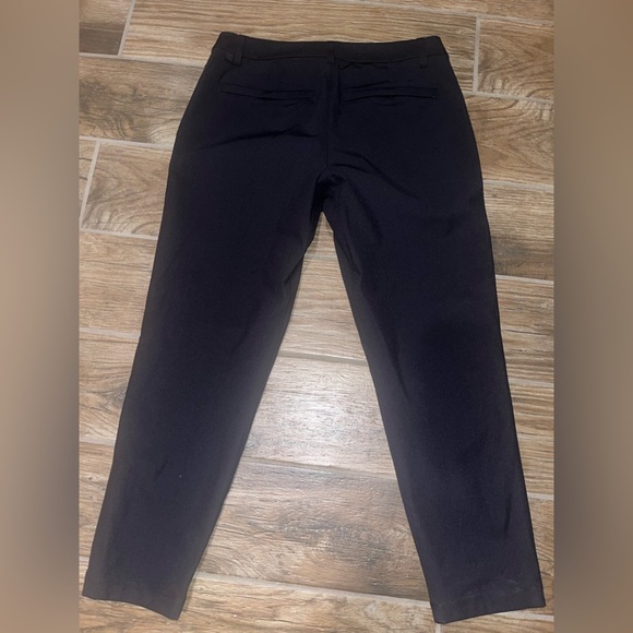 lululemon athletica Other - Lululemon ABC slim fit trouser black pants